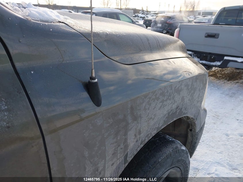 1C6RD7LT9CS309282 2012 RAM 1500 photo no. 12