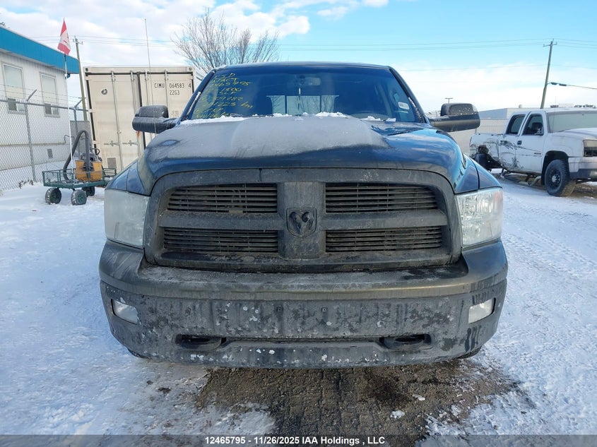 1C6RD7LT9CS309282 2012 RAM 1500 photo no. 13