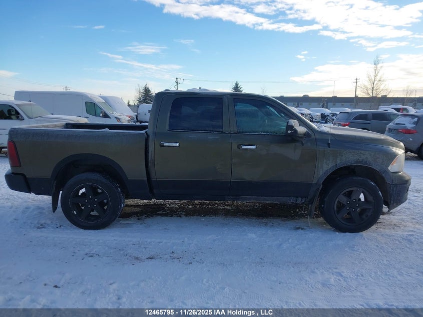 1C6RD7LT9CS309282 2012 RAM 1500 photo no. 14