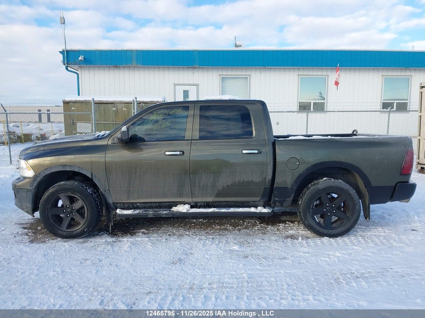 1C6RD7LT9CS309282 2012 RAM 1500 photo no. 15