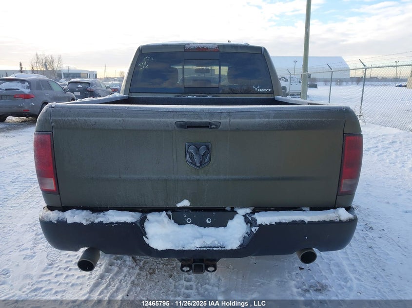 1C6RD7LT9CS309282 2012 RAM 1500 photo no. 17