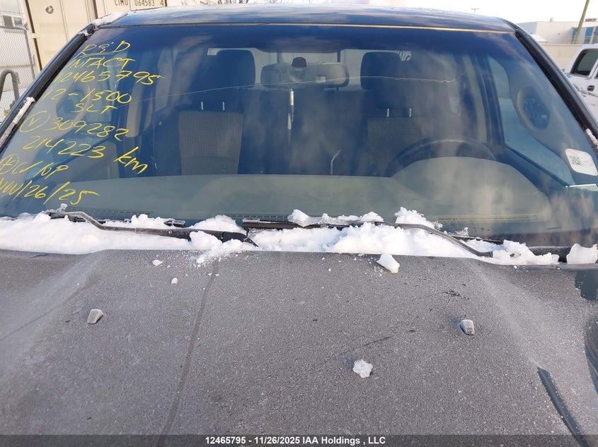 1C6RD7LT9CS309282 2012 RAM 1500 photo no. 18