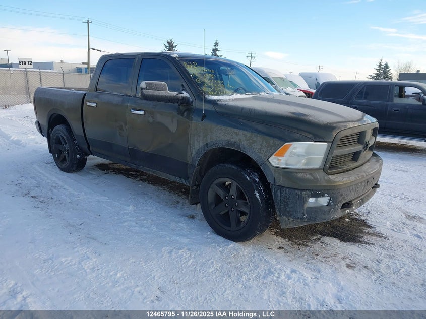 1C6RD7LT9CS309282 2012 RAM 1500 photo no. 16