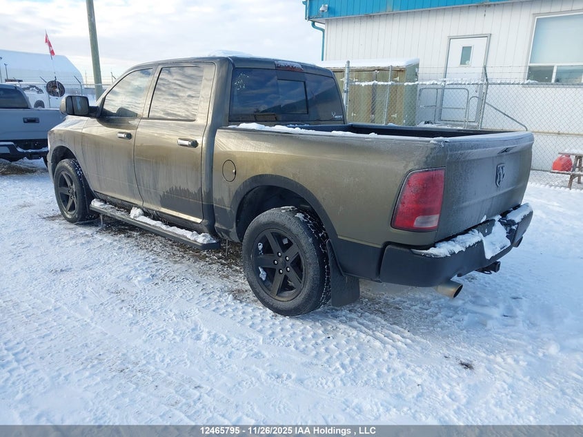 1C6RD7LT9CS309282 2012 RAM 1500 photo no. 3