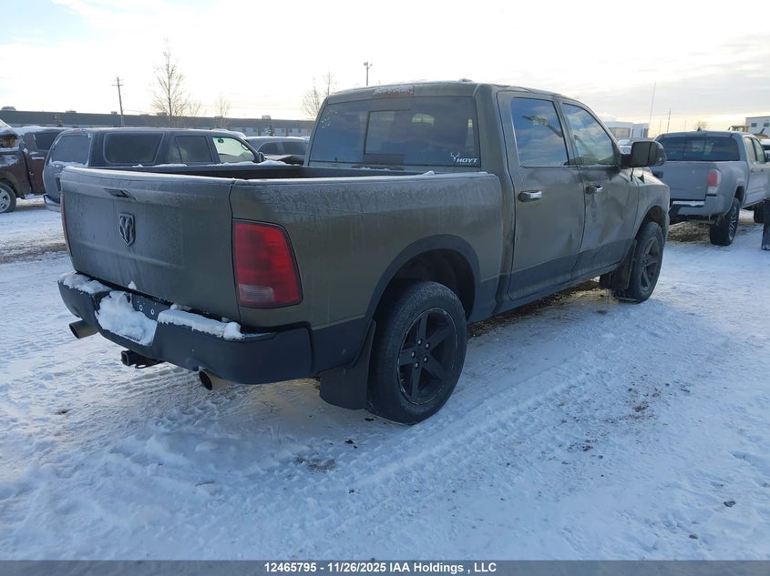 1C6RD7LT9CS309282 2012 RAM 1500 photo no. 4
