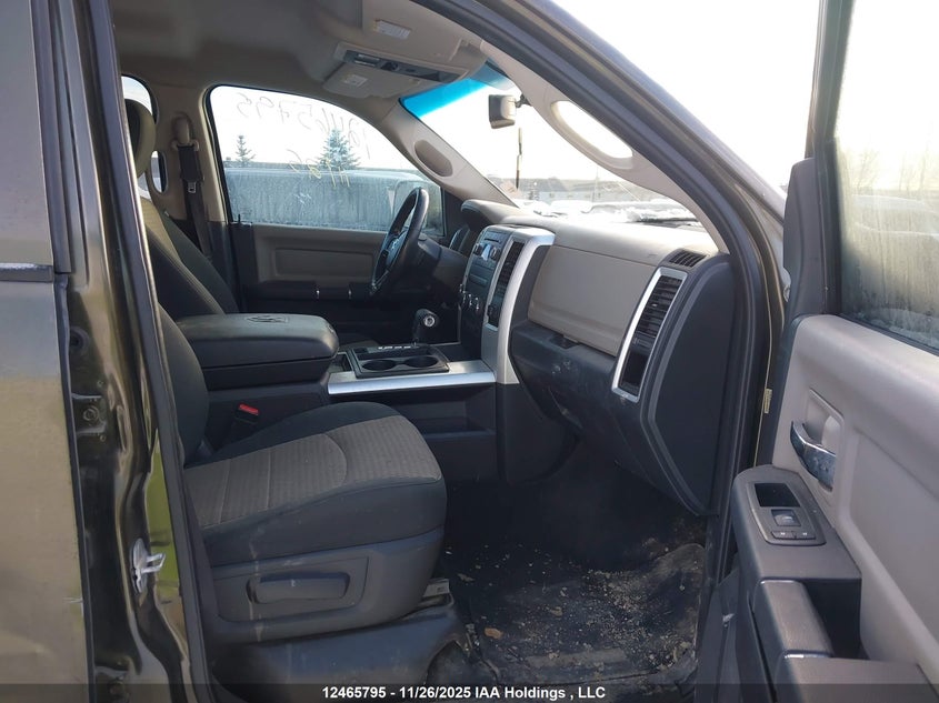 1C6RD7LT9CS309282 2012 RAM 1500 photo no. 5