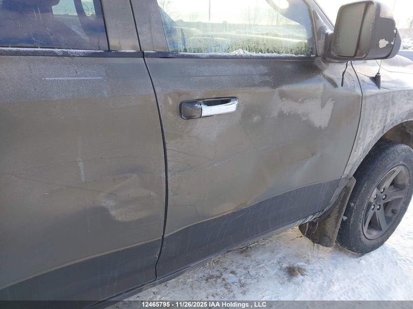 1C6RD7LT9CS309282 2012 RAM 1500 photo no. 6