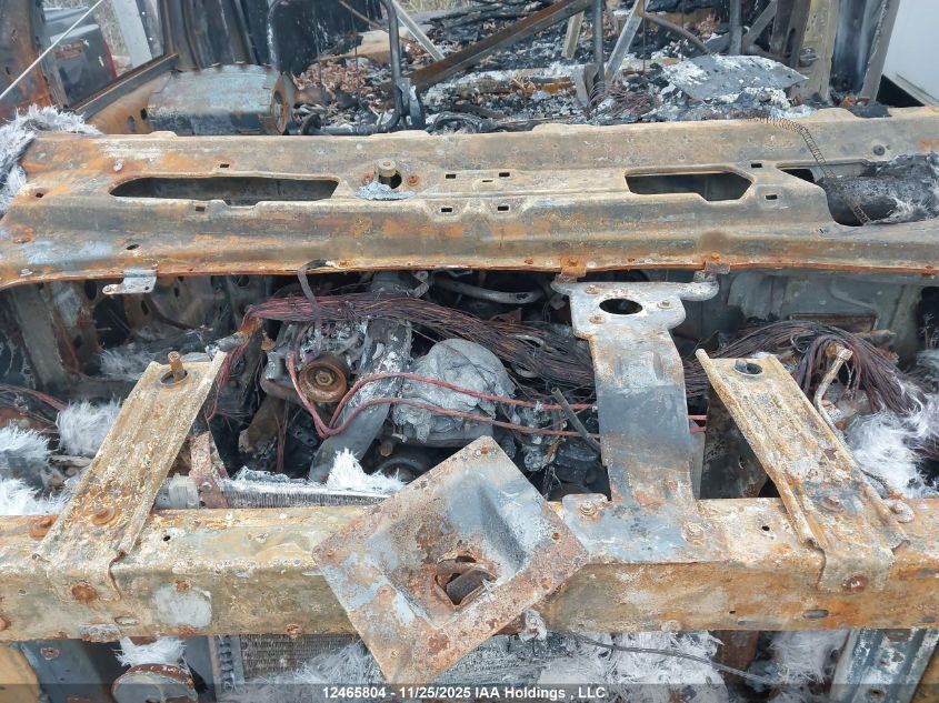 2004 Ford E-450 Cutaway VIN: 1FDXE45P54HB43235 Lot: 12465804