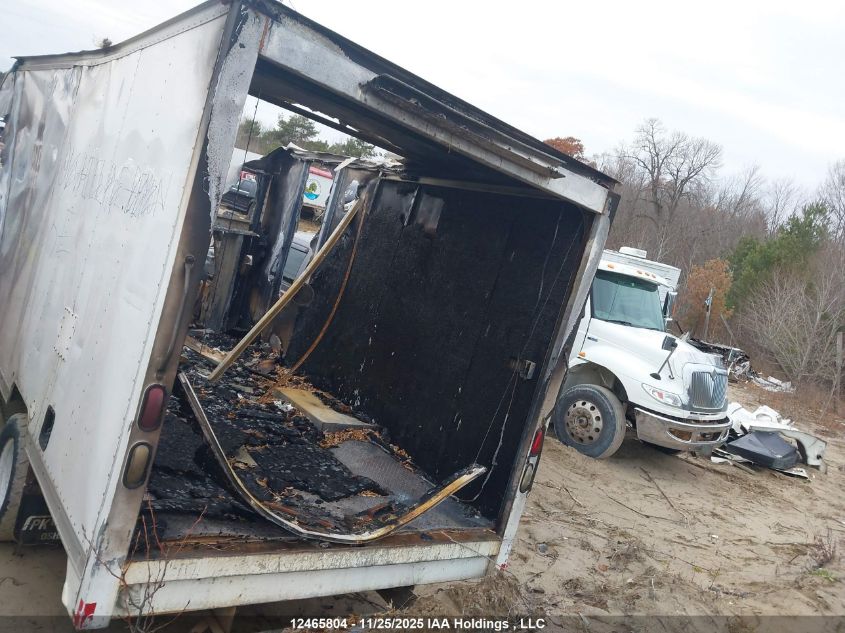 2004 Ford E-450 Cutaway VIN: 1FDXE45P54HB43235 Lot: 12465804