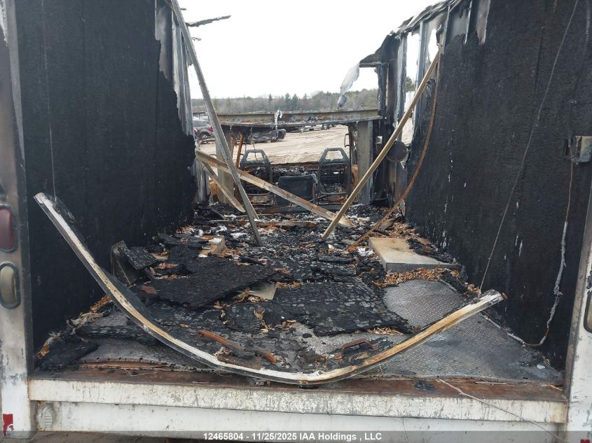 2004 Ford E-450 Cutaway VIN: 1FDXE45P54HB43235 Lot: 12465804