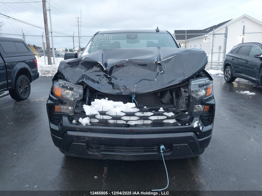 1GCPDBEK9PZ294500 2023 CHEVROLET SILVERADO photo no. 12