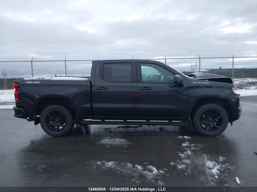 1GCPDBEK9PZ294500 2023 CHEVROLET SILVERADO photo no. 13