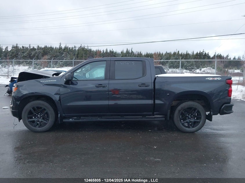 1GCPDBEK9PZ294500 2023 CHEVROLET SILVERADO photo no. 14