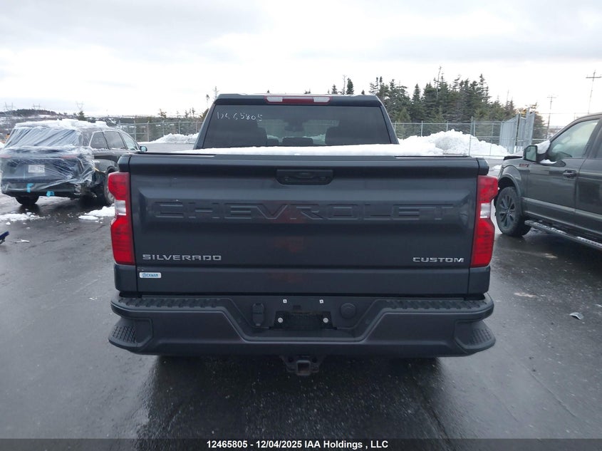 1GCPDBEK9PZ294500 2023 CHEVROLET SILVERADO photo no. 16