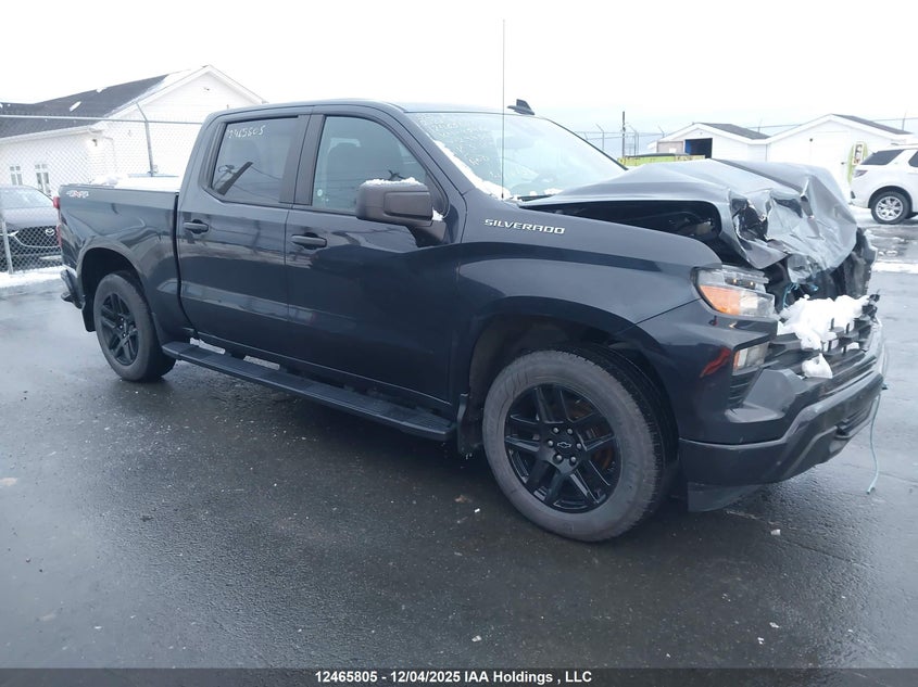 1GCPDBEK9PZ294500 2023 CHEVROLET SILVERADO photo no. 11