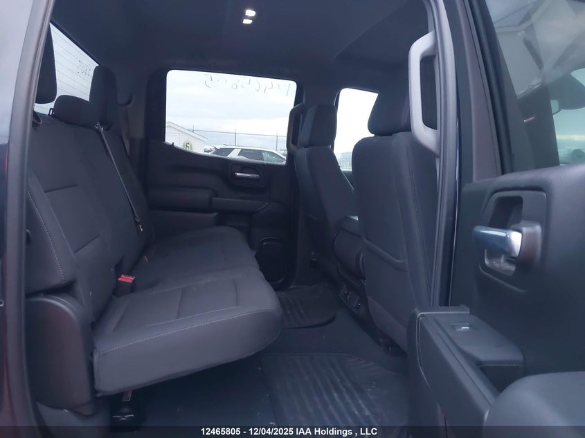 1GCPDBEK9PZ294500 2023 CHEVROLET SILVERADO photo no. 8