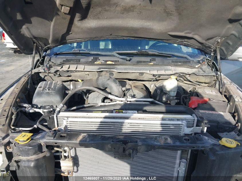 2013 Ram 1500 Sport VIN: 1C6RR7MT5DS679100 Lot: 12465807