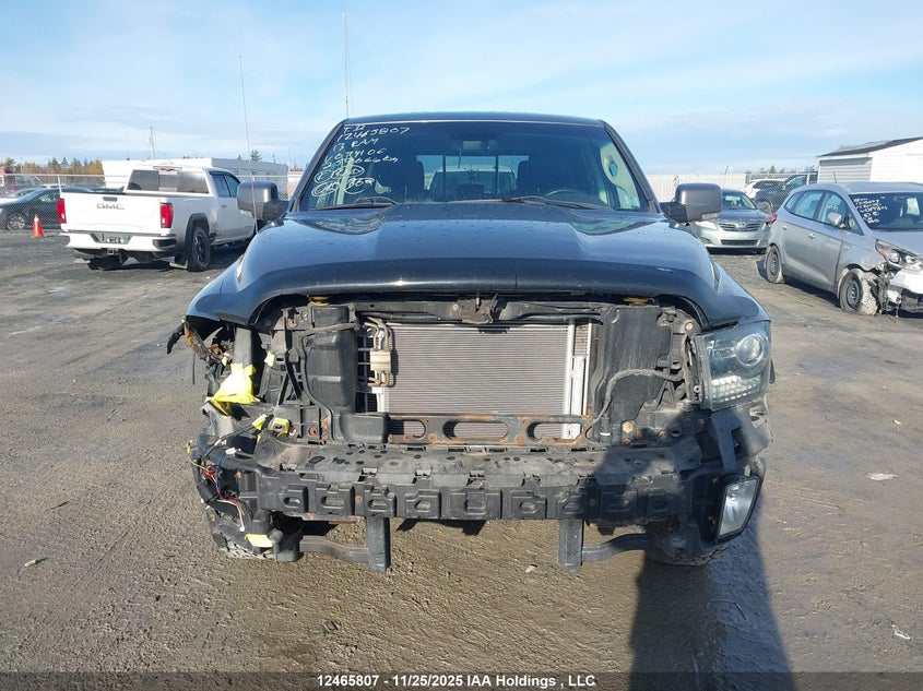 2013 Ram 1500 Sport VIN: 1C6RR7MT5DS679100 Lot: 12465807