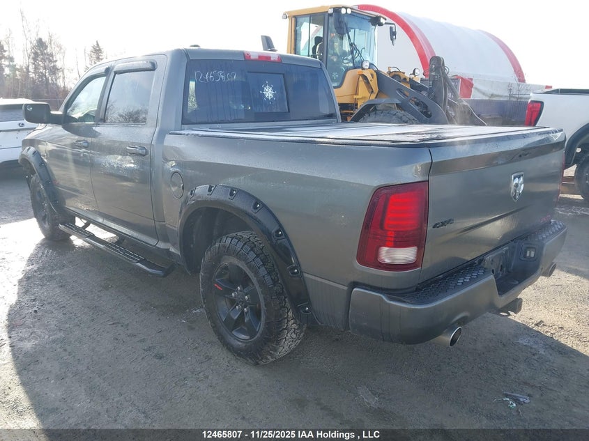 1C6RR7MT5DS679100 2013 RAM 1500 photo no. 3