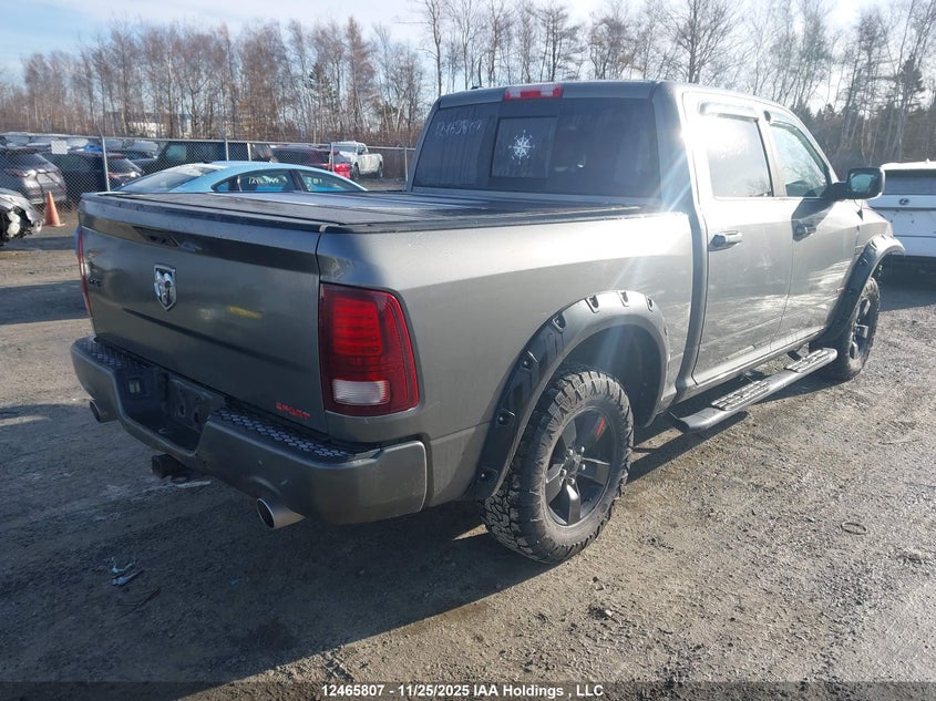 1C6RR7MT5DS679100 2013 RAM 1500 photo no. 4