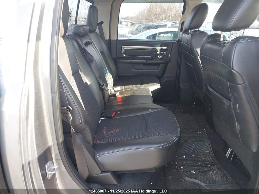 2013 Ram 1500 Sport VIN: 1C6RR7MT5DS679100 Lot: 12465807