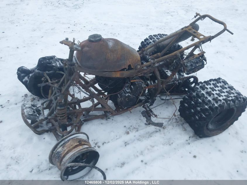 2006 Honda Trx450 Er VIN: JH2TE32216K000611 Lot: 12465808