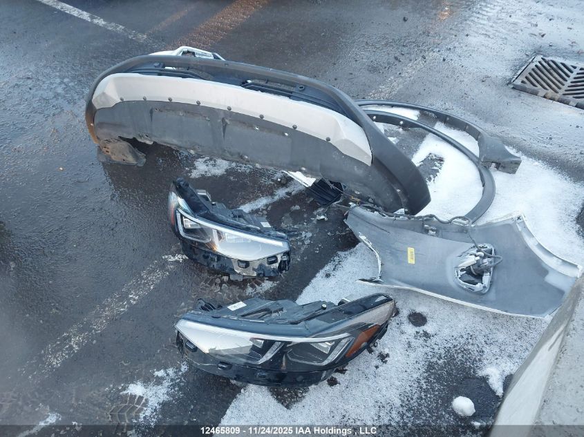 2023 Ford Escape VIN: 1FMCU9JA8PUA61737 Lot: 12465809