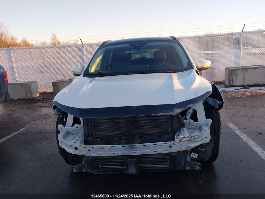 2023 Ford Escape VIN: 1FMCU9JA8PUA61737 Lot: 12465809