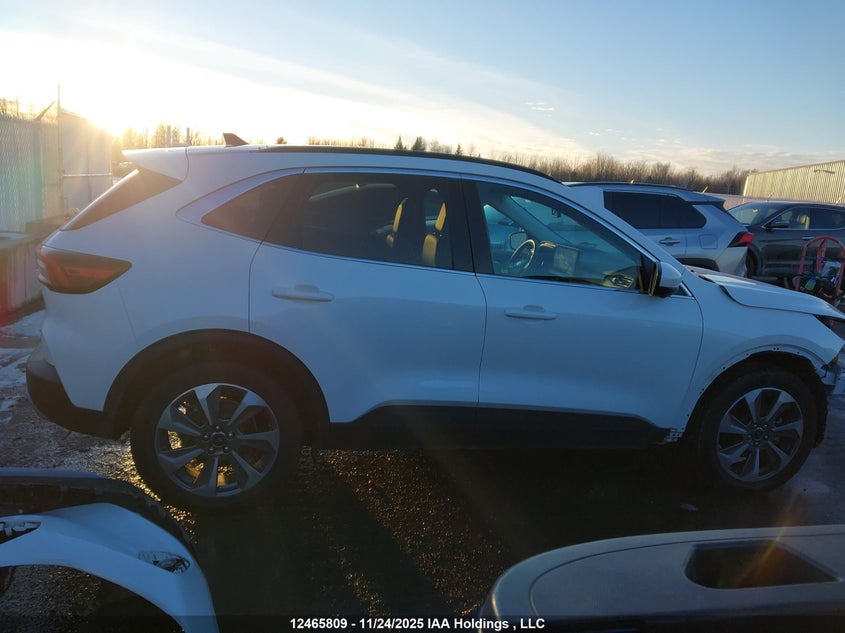 2023 Ford Escape VIN: 1FMCU9JA8PUA61737 Lot: 12465809