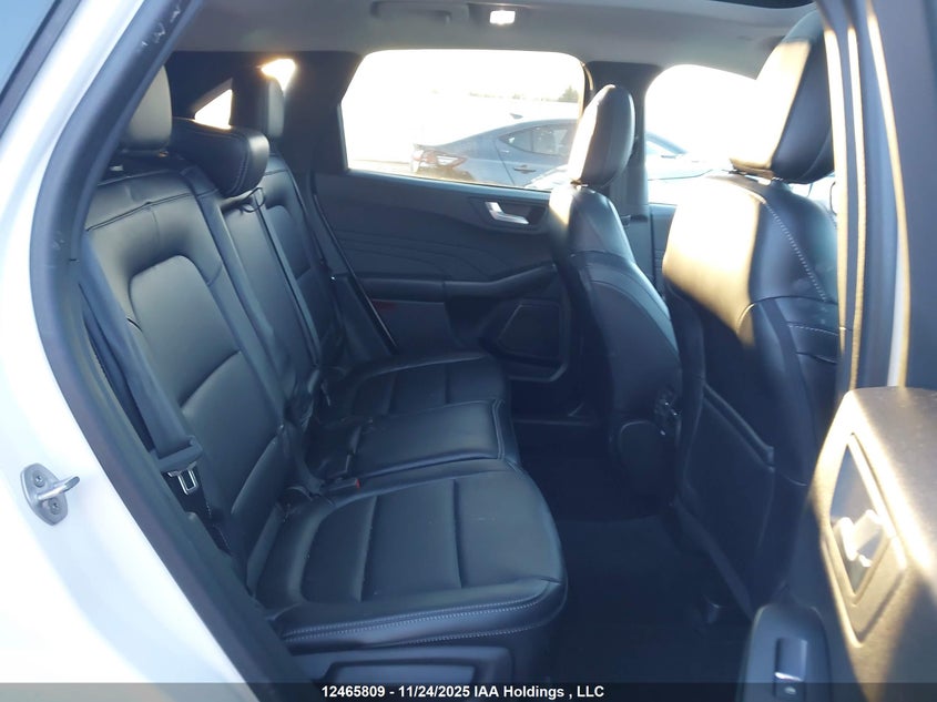 2023 Ford Escape VIN: 1FMCU9JA8PUA61737 Lot: 12465809