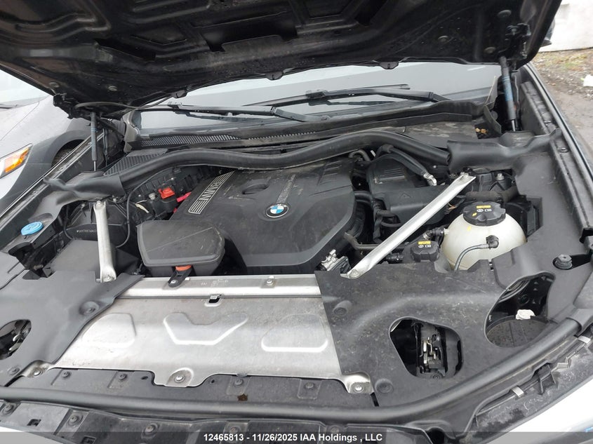 2019 BMW X3 xDrive30I VIN: 5UXTR9C56KLE17611 Lot: 12465813