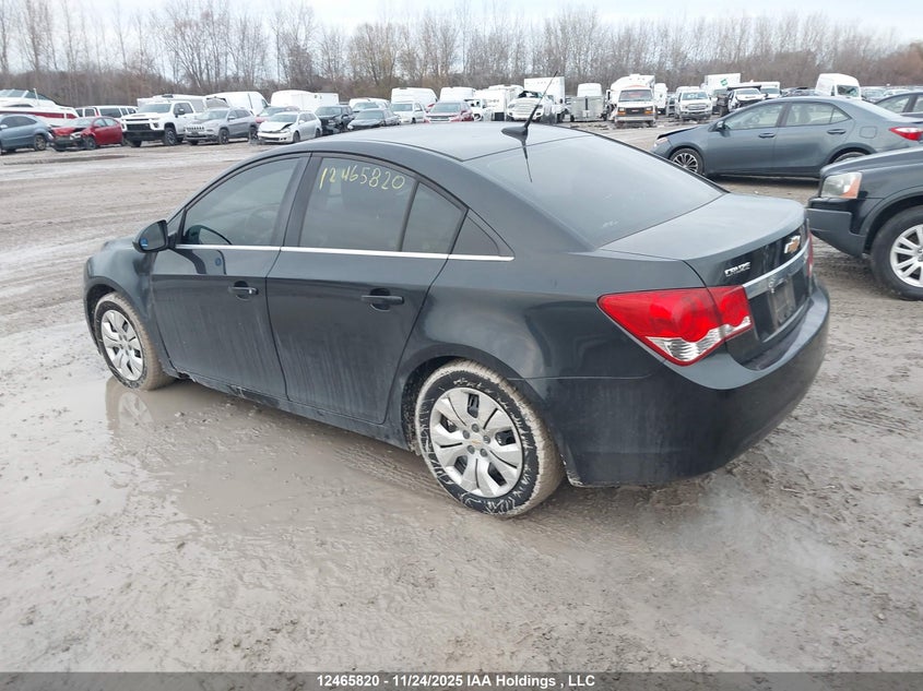 1G1PC5SB5D7135126 2013 CHEVROLET CRUZE photo no. 3