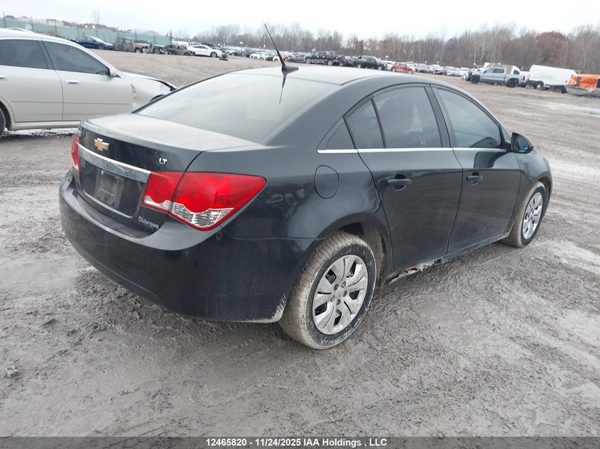 1G1PC5SB5D7135126 2013 CHEVROLET CRUZE photo no. 4