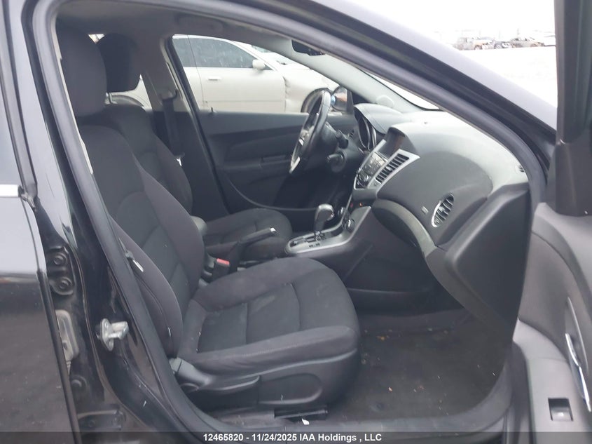 1G1PC5SB5D7135126 2013 CHEVROLET CRUZE photo no. 5