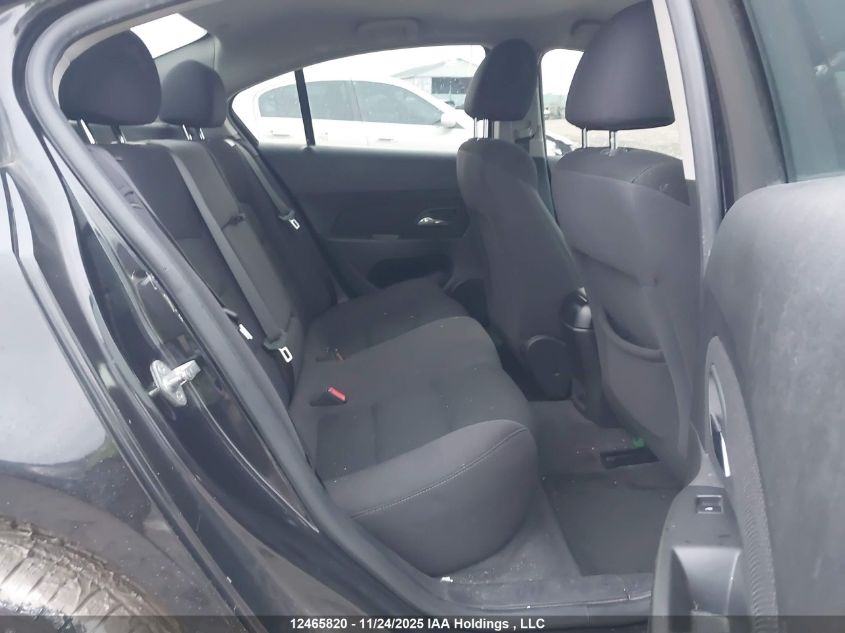 2013 Chevrolet Cruze Lt Turbo VIN: 1G1PC5SB5D7135126 Lot: 12465820