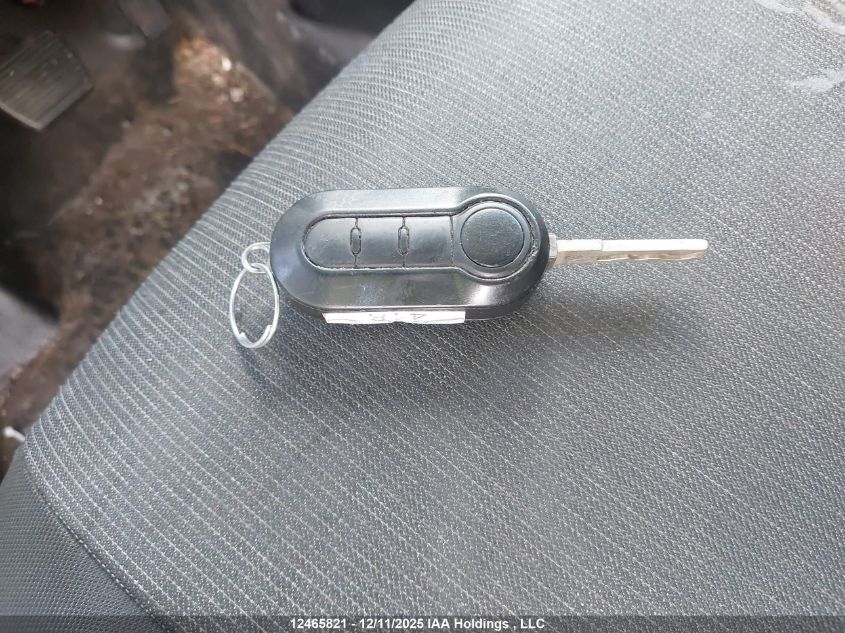 2016 Ram Promaster City Tradesman Slt VIN: ZFBERFDT0G6C65906 Lot: 12465821