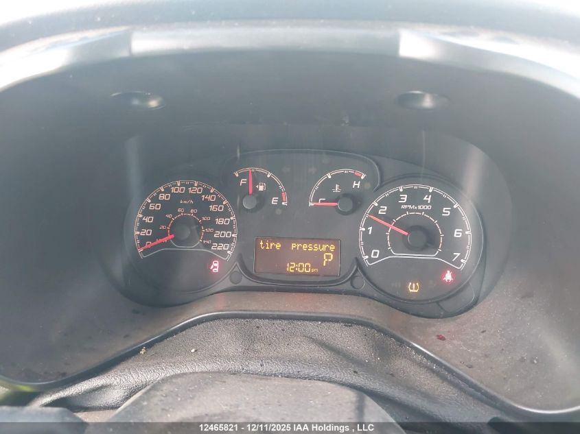 2016 Ram Promaster City Tradesman Slt VIN: ZFBERFDT0G6C65906 Lot: 12465821