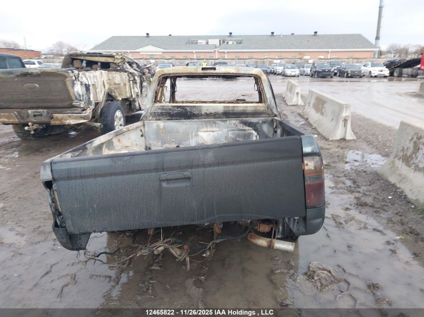 1995 Toyota Tacoma Xtracab Sr5 VIN: 4TAVN73K2SZ032309 Lot: 12465822