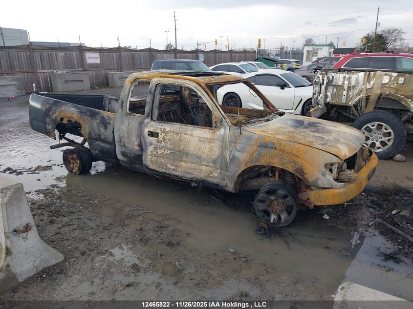 4TAVN73K2SZ032309 1995 TOYOTA TACOMA photo no. 2