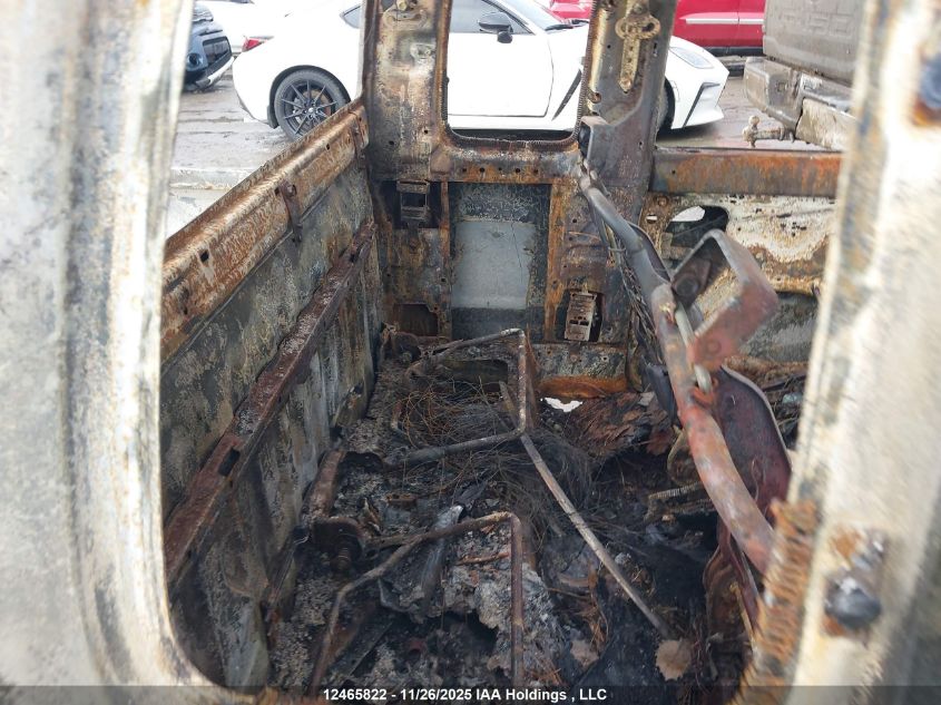 1995 Toyota Tacoma Xtracab Sr5 VIN: 4TAVN73K2SZ032309 Lot: 12465822