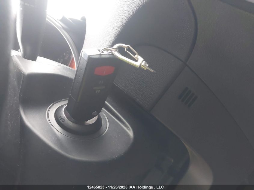 2011 Mazda 3 I VIN: JM1BL1KF1B1900197 Lot: 12465823