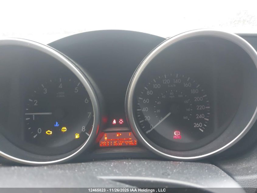 2011 Mazda 3 I VIN: JM1BL1KF1B1900197 Lot: 12465823