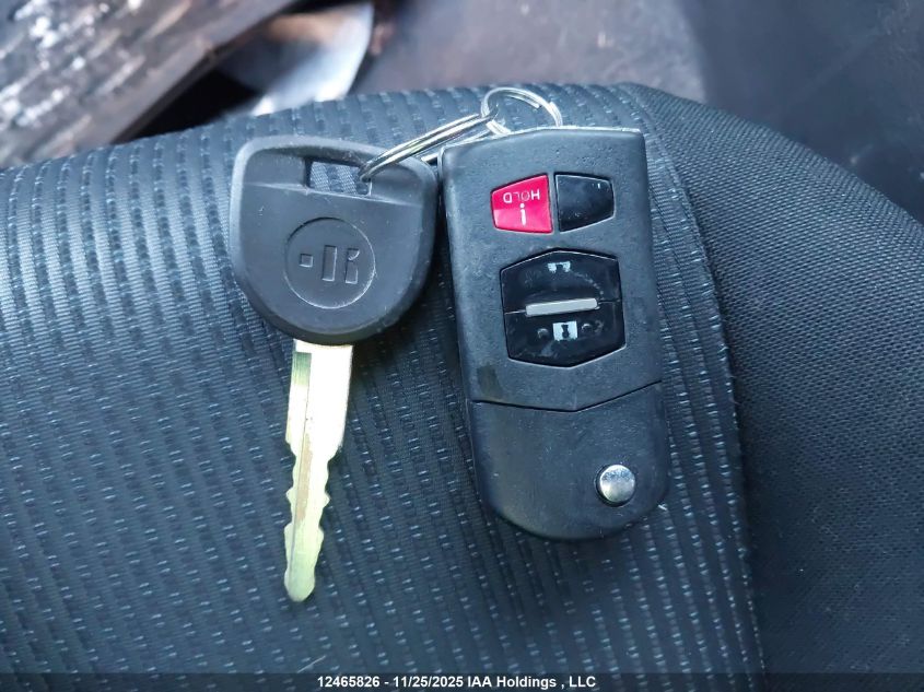 2010 Mazda 3 I VIN: JM1BL1SF3A1266471 Lot: 12465826