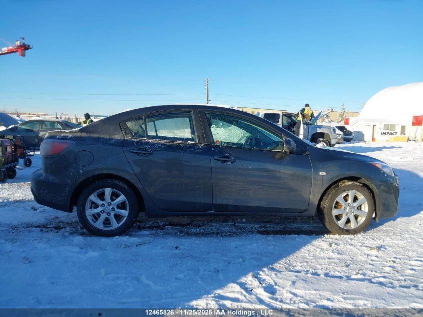 2010 Mazda 3 I VIN: JM1BL1SF3A1266471 Lot: 12465826