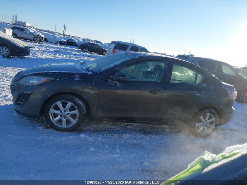 2010 Mazda 3 I VIN: JM1BL1SF3A1266471 Lot: 12465826