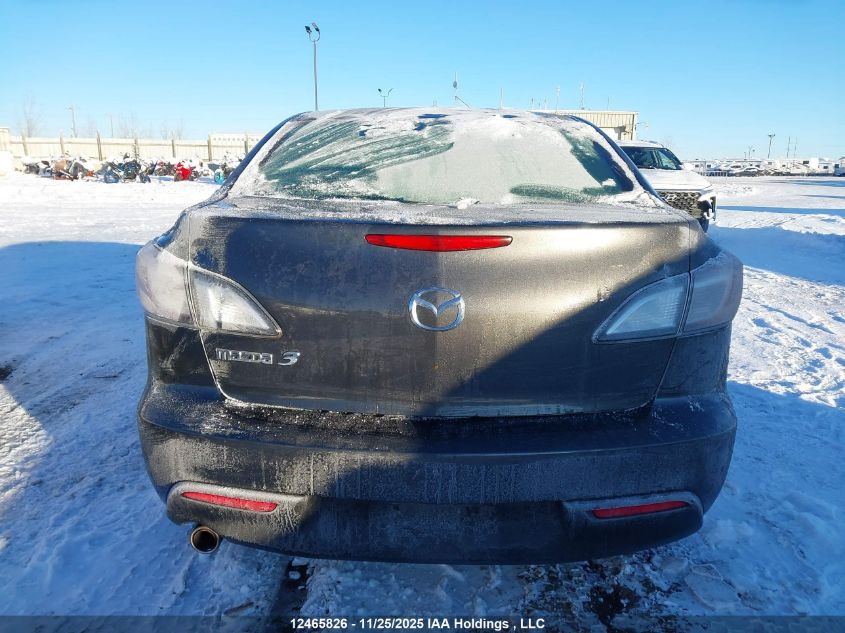 2010 Mazda 3 I VIN: JM1BL1SF3A1266471 Lot: 12465826