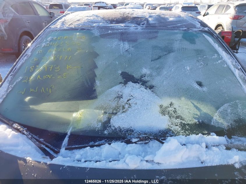 2010 Mazda 3 I VIN: JM1BL1SF3A1266471 Lot: 12465826