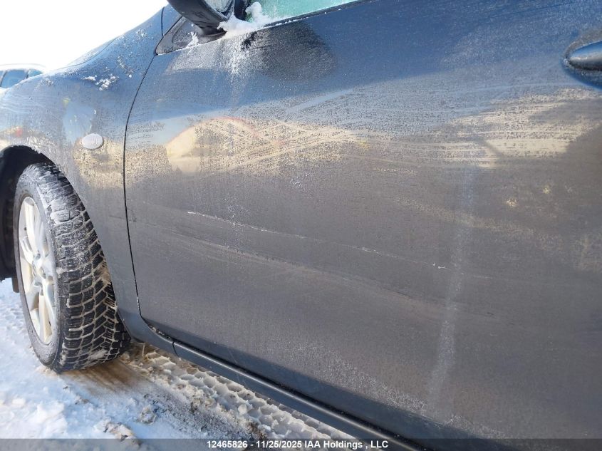 2010 Mazda 3 I VIN: JM1BL1SF3A1266471 Lot: 12465826