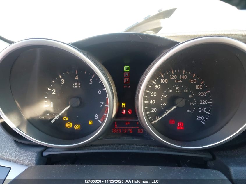 2010 Mazda 3 I VIN: JM1BL1SF3A1266471 Lot: 12465826