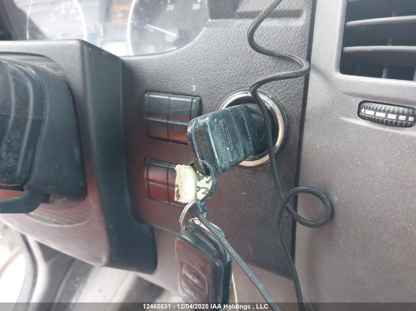 2017 Mercedes-Benz Sprinter 2500 VIN: WD3BE8CD6HP542160 Lot: 12465831